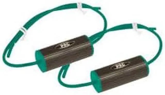 Alt view image 4 of 7 - NEW PAIR PAC BB2PR 600Hz AND 300Hz BASS BLOCKERS
