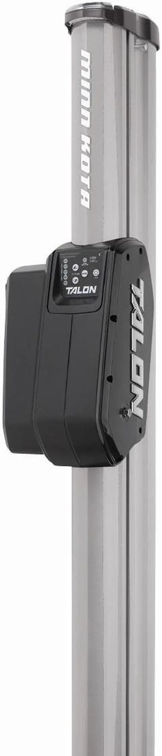 Main image of Minn Kota Talon BT 12 Feet Shallow Water Anchor - Silver/Black Shallow Water 1810453