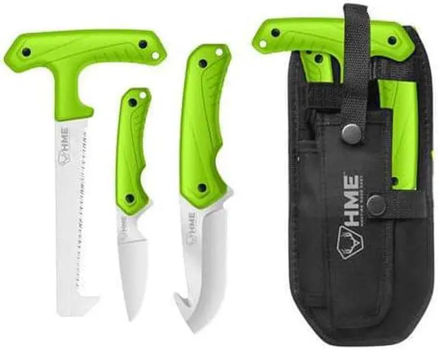 Alt view image 2 of 4 - Hme 3 Piece Field Dress Kit