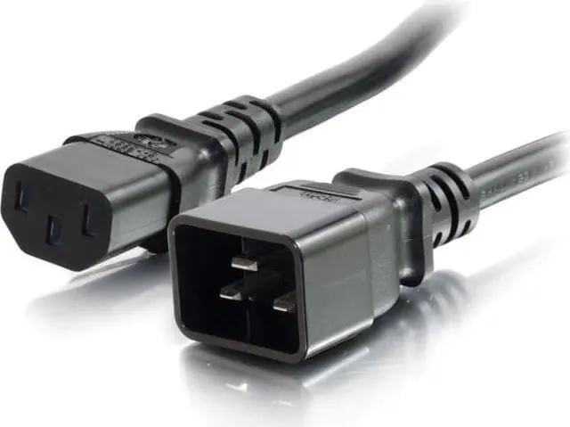 Alt view image 8 of 9 - 6FT C20 TO C13 250V 14AWG