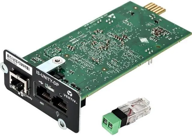 Alt view image 2 of 8 - INTELLISLOT UNITY CARD 12VDC