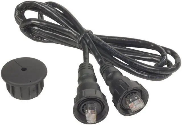 Alt view image 4 of 11 - GARMIN 6' MARINE NETWORK CABLE RJ45 010-10550-00