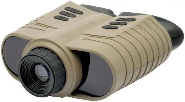 Alt view image 3 of 6 - Stealth Cam Digital Night Vision Binoculars (STC-DNVB)