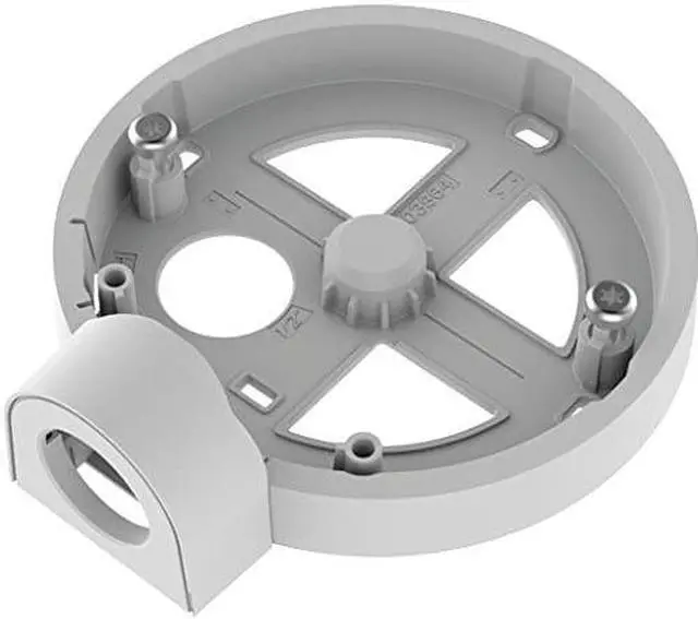 Main image of AXIS T94B01P Mounting Box for Network Camera