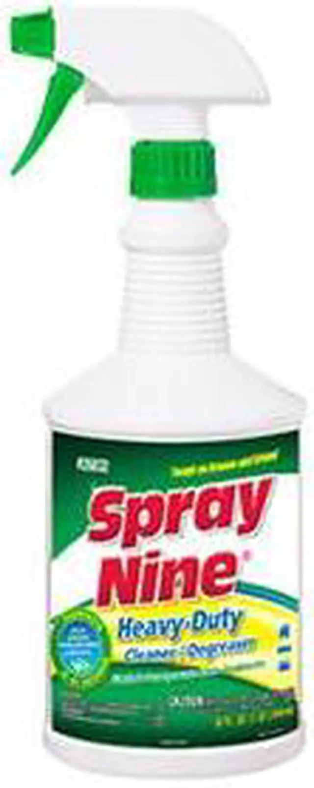 Alt view image 4 of 8 - Spray Nine Cleaner,Multi-Purp,32oz 26832