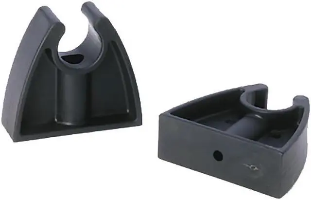 Alt view image 3 of 7 - Attwood Pole Light Storage Clips Pole Light Storage Clips