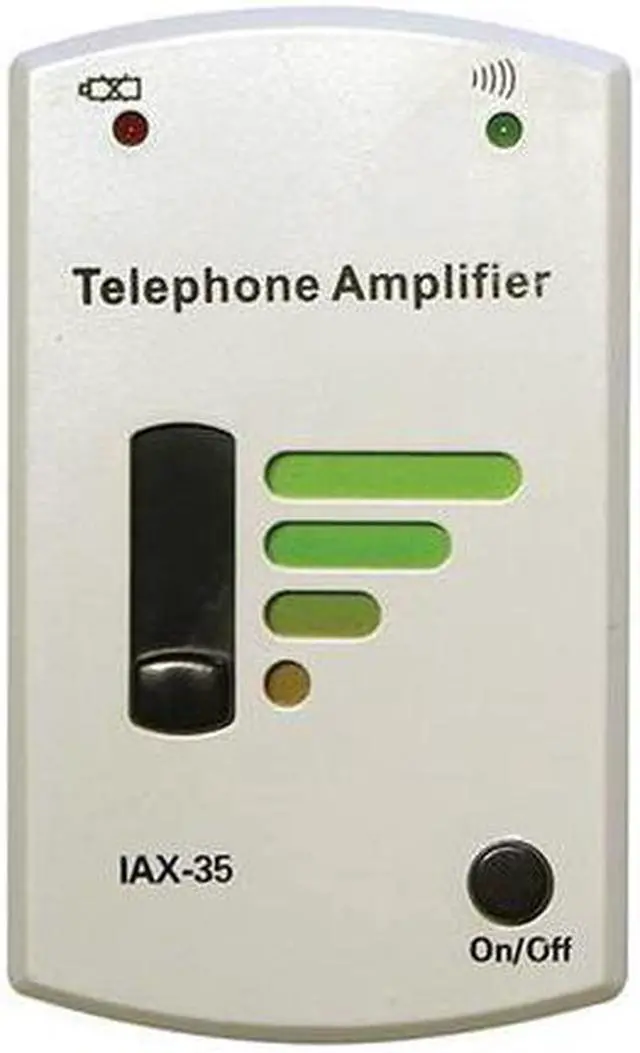 Alt view image 2 of 2 - Krown ILAX35 In-Line Amplifier