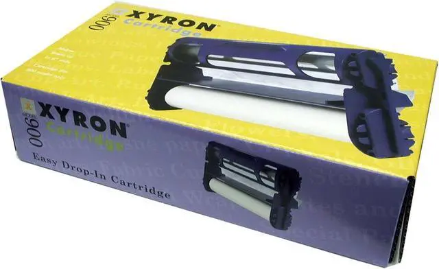Alt view image 9 of 16 - Xyron AT905-40 Xyron 900 Adhesive Refill Cartridge