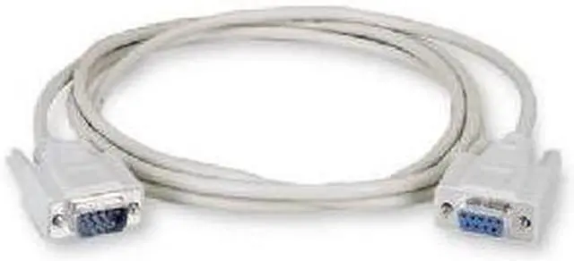 Alt view image 3 of 6 - Black Box Serial Extension Cable