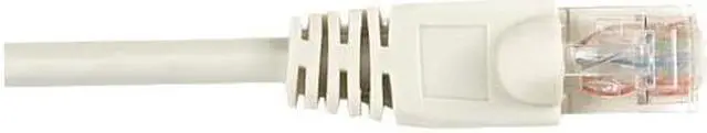 Main image of Black Box CAT6PC-025-GY 25Ft Gy Cat6 250Mhz Ethernet Pa Tch Cable Utp Pvc