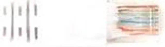 Alt view image 3 of 11 - Black Box CAT6PC-006-WH CAT6 250-MHz Stranded Ethernet Patch Cable - Unshielded, PVC, Snagless Boot, White, 6 ft.