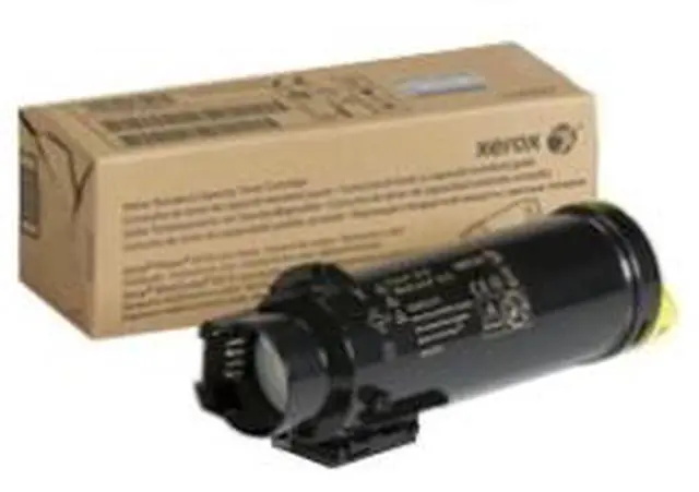 Alt view image 2 of 19 - YELLOW STD CAP TONER CARTRIDGE