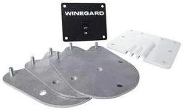 Alt view image 2 of 3 - WINEGARD RK-2000 Roof Mount Kit