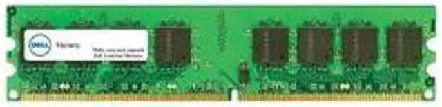 Main image of Dell 8GB DDR4 SDRAM Memory Module - 8 GB (1 x 8 GB) - DDR4-2400/PC4-19200 DDR4 SDRAM - Unbuffered - 288-pin - DIMM