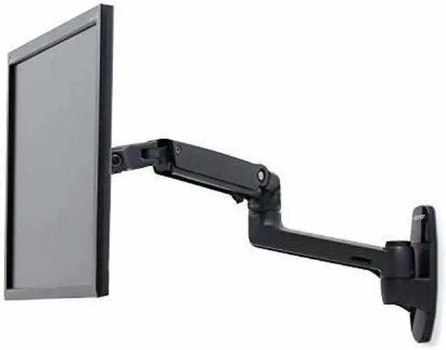 Main image of LX WALL MOUNT LCD ARM MATTE BLK