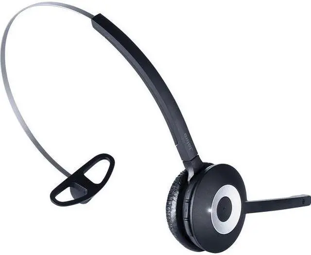 Alt view image 6 of 10 - Jabra PRO 930 MS DECT 6.0 Optimized For Microsoft Office Communicator 2010