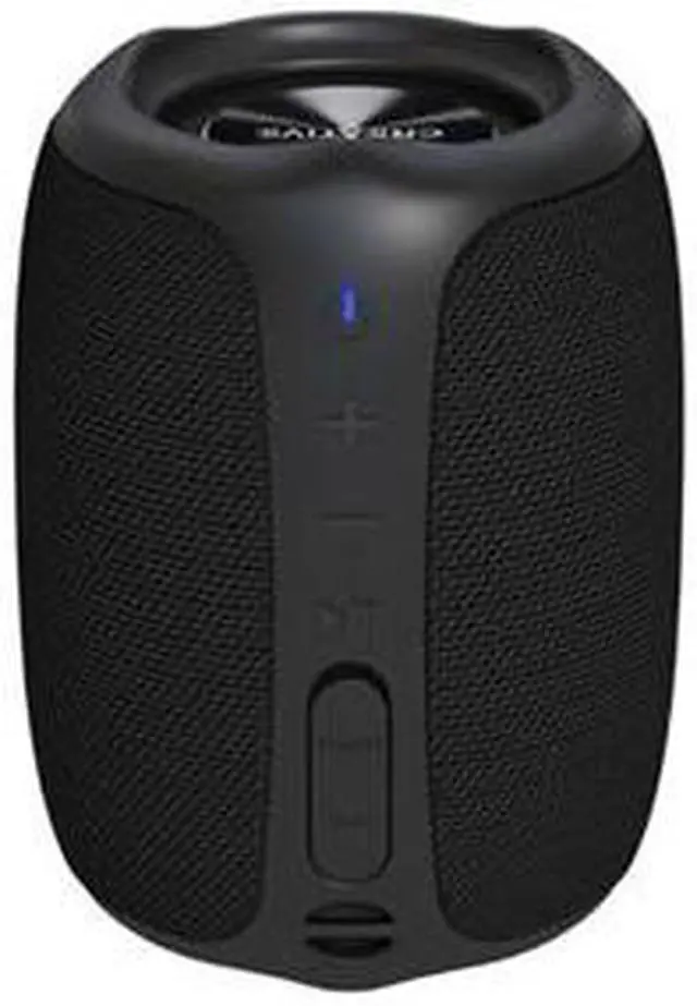 Alt view image 6 of 7 - Creative Muvo Play Portable Bluetooth 5.0 Speaker, IPX7 Waterproof for Outdoors, Up to 10 Hours of Battery Life, with Siri and Google Assistant 51MF8365AA000 (Black)