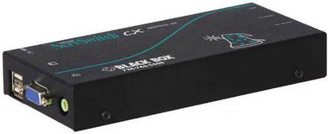 Alt view image 4 of 6 - ServSwitch CX Uno USB Remote Access Module, Basic