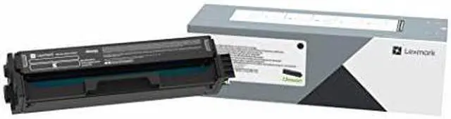 Alt view image 3 of 15 - LEXMARK 20N10K0 CS/CX331, 431 1.5K BLACK TONER (RP)