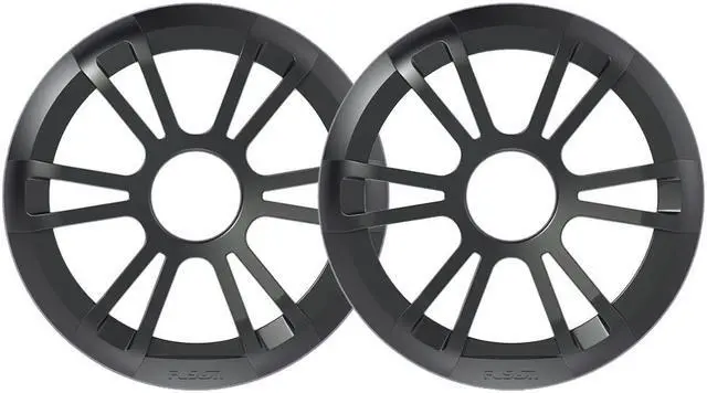 Alt view image 3 of 7 - 6.5" Sports Grilles, Gray, EL-651