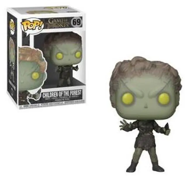 Alt view image 3 of 4 - Pop Tv: Game Of Thrones-children Of The Forest (Funko)