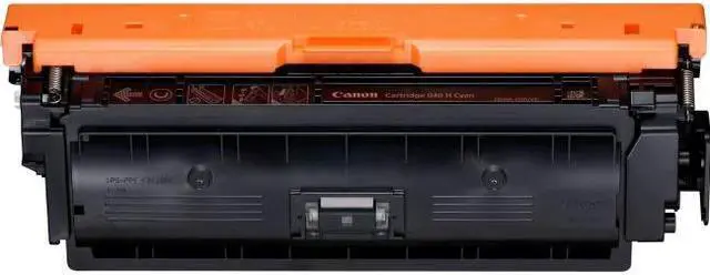 Alt view image 12 of 17 - CRG040 H C. HI CAPACITY CARTRIDGE; 10,000 SHEETS ISO/IEC