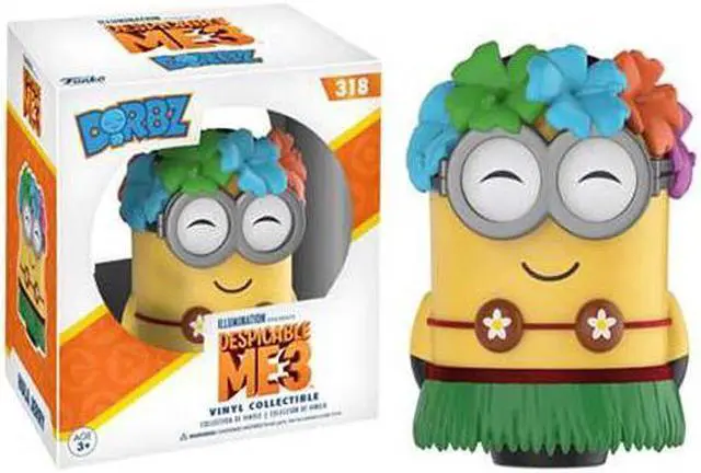Alt view image 5 of 6 - DORBZ: MOVIES DESPICABLE ME 3-HULA JERRY-NLA