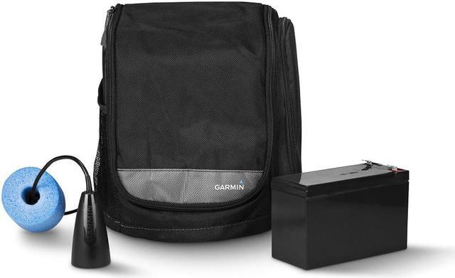 Alt view image 4 of 20 - Garmin Small Portable Ice Fishing Kit w/ GT8HW-IF Transducer (010-12462-10)