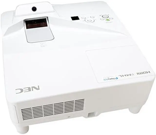 Main image of NEC NP-UM352W WUXGA Ultra-Short Throw Projector with Interactivity and Whiteboarding 3500 lumens