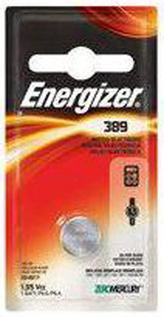 Alt view image 9 of 18 - Replacement Battery for Energizer 389BPZ (2-Pack) Replacement Battery