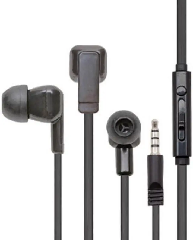 Main image of Califone E3T Ear Bud with Microphone and TO-GO plug