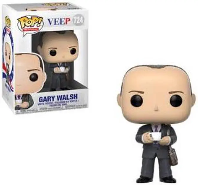 Alt view image 2 of 4 - Pop! Tv: Veep-gary Walsh (Funko)