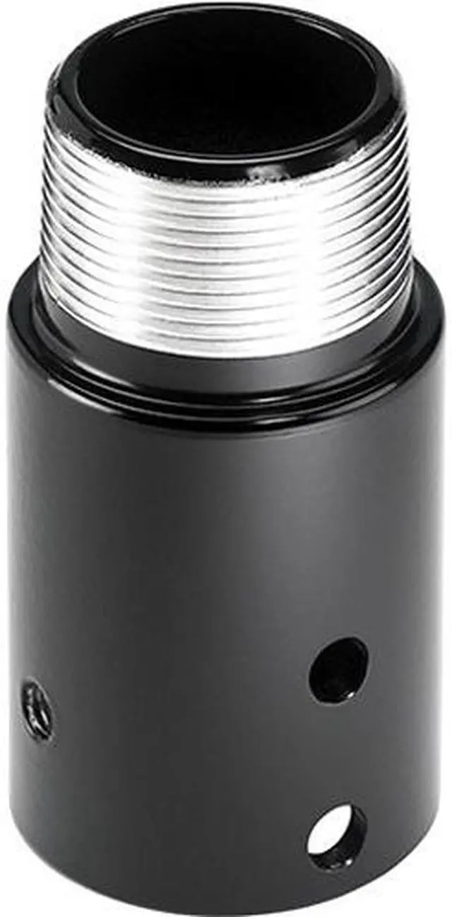 Alt view image 2 of 4 - Chief Home Office CPA262 Coupler Adapter CPA To Male 1.5" NPT Threaded Column Black