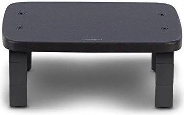 Alt view image 7 of 19 - Kensington Monitor Stand SmartFit System 11-4/5"Wx9-2/5"D Black 52785