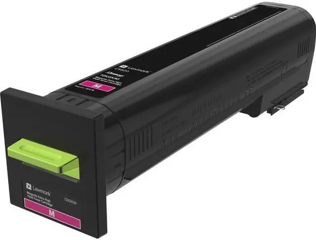 Alt view image 4 of 9 - CS820 MAGENTA EXTRA HYIELD TNR CART