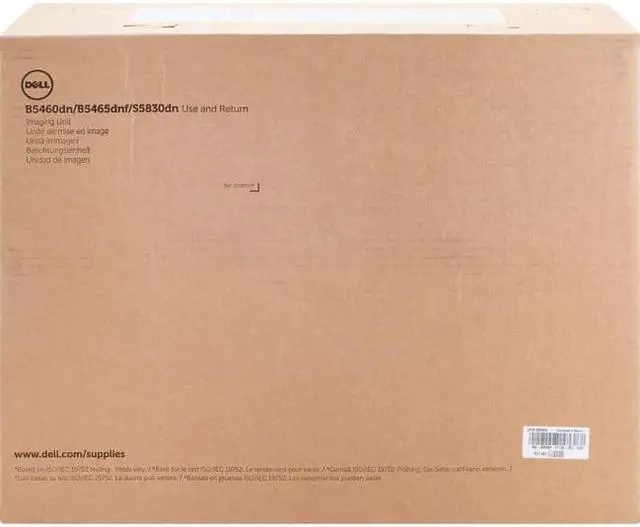 Alt view image 7 of 18 - Dell Imaging Drum 9PN5P