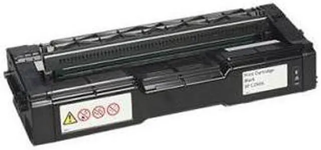 Alt view image 8 of 17 - SP C250A BLACK PRINT CARTRIDGE