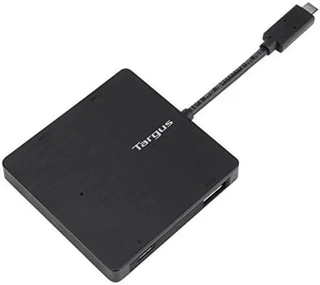 Main image of Targus USB-C Combo Hub with Host Power Pass-Through - ACH924USZ