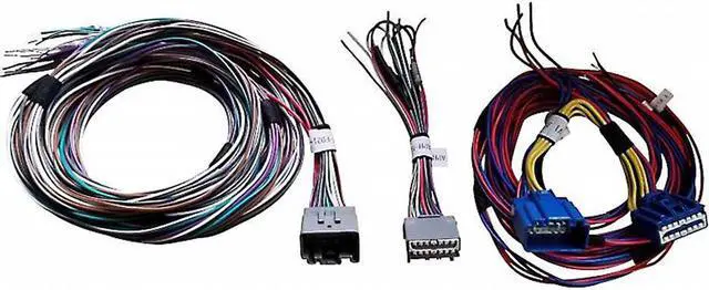 Alt view image 4 of 10 - PAC APHFD01 PAC 10 foot speaker connection harness for select 2007-2020 Ford & Lincoln vehicles