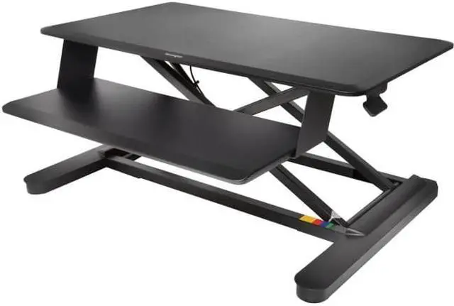 Alt view image 7 of 15 - Kensington K52804WW SmartFit Sit/Stand Desk