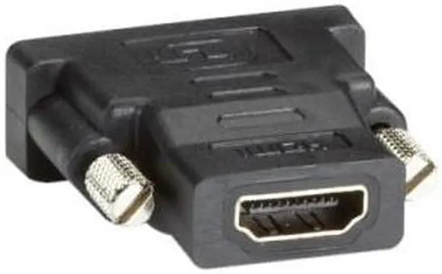 Alt view image 5 of 7 - Black Box HDMI Female-DVI-D Dual-Link Male Adapter