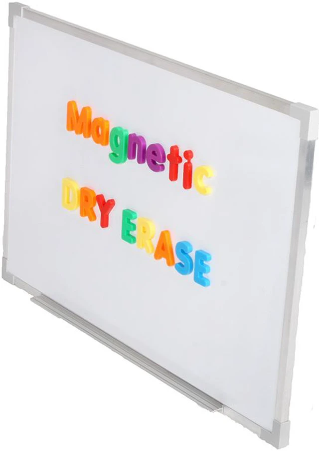 Alt view image 2 of 6 - Aluminum Magn Dryerase Board 24x36