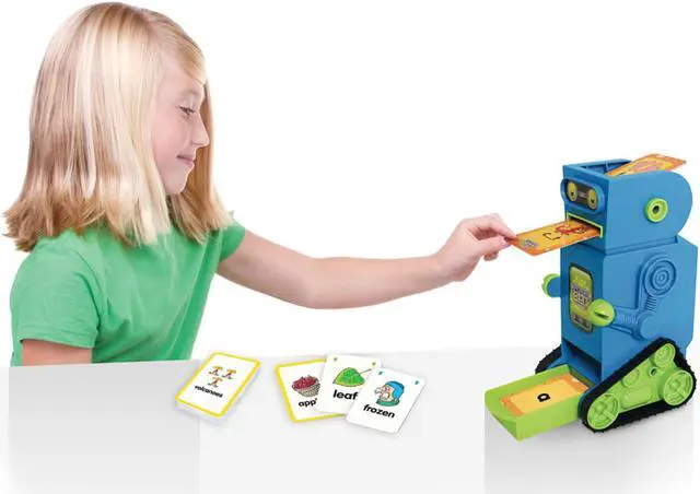 Alt view image 3 of 6 - JUNIOR LEARNING FLASHBOT