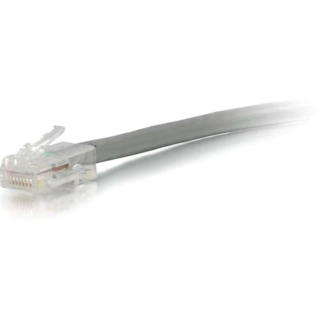 Alt view image 3 of 4 - C2g C2g 7ft Cat6 Non-booted Unshielded (utp) Network Patch Cable - Gray