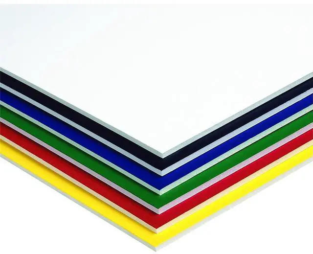 Alt view image 2 of 4 - Pacon Fome-Cor Foam Board
