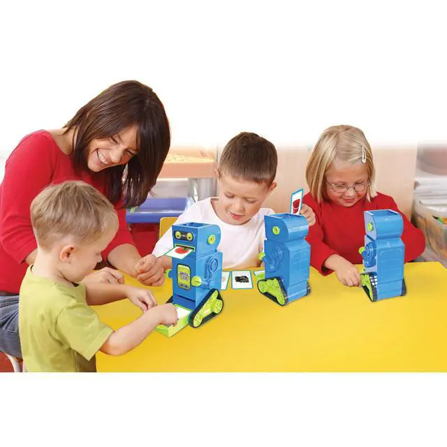 Alt view image 4 of 6 - JUNIOR LEARNING FLASHBOT