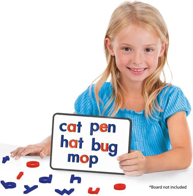 Alt view image 3 of 4 - JUNIOR LEARNING RAINBOW LETTERS