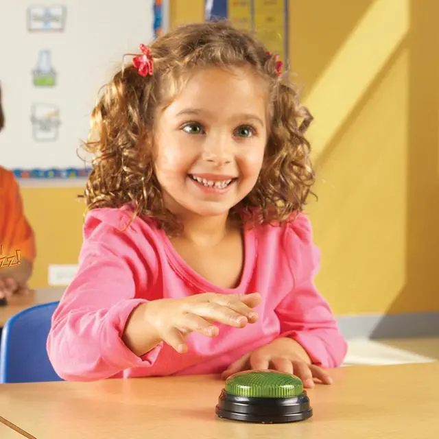 Alt view image 5 of 13 - LEARNING RESOURCES LIGHTS AND SOUNDS BUZZERS SET OF 4