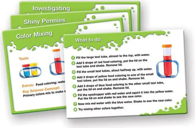 Alt view image 3 of 6 - Learning Resources Primary Science Set 2784