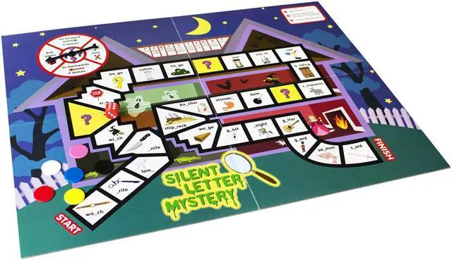 Alt view image 3 of 8 - Junior Learning JRL408 6 Spelling Games